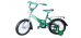 Велосипед 2-х колесный,  Байкал - люкс А1603 ОРАНЖЕВЫЙ (велостиль)