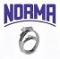 Хомут  "Norma" 50-70 мм*9