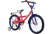 Велосипед 2002 (Красный) DD-2002
