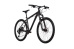 Велосипед STINGER 29" GRAPHITE COMP черный, алюминий, размер 20" 168516
