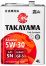 Takayama Adaptec 5W-30 GF-5 SN 4л (металл) синт АКЦИЯ -18%