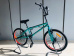 Велосипед  ROLIZ 20-109 UV ЗЕЛЕНЫЙ BMX