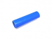 Патрубок силиконовый для КАМАЗ радиатора нижний 5320-1303026-01 (L200, d70 4 слоя, 4мм Синие)