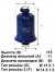 Фильтр топливный FG 528 \2330011150\GOODWILL  (SAK.FS-1107) (VIC. FC-188) (MANN. WK614/24X,WK614/33)