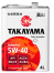 Takayama Adaptec 5W-40 A3/B4 SN/CF 4л (металл) синт АКЦИЯ -18%