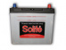 Аккумулятор   "Solite"  CMF  95D26 85L - +  650А 260х171х200