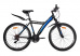Велосипед BLACK AQUA Cross 1681 D matt 26" (черный-синий) GL-313D