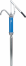 Насос бочковый, рычажный для масел, синий корпус GR46951 - LBP/04L/BU19