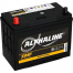 Аккумулятор   ALPHALINE STANDART 65B24R (52а/ч) 480А 220х127х198