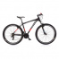 Велосипед CAPRIOLO MTB LEVEL 9.1, рама алюминий 19'', колёса 29'' (чёрный (матовый)-красный) Сербия