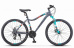 STELS Велосипед Miss-6100 MD 26" (15" Синий/серый), арт. V030
