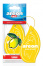 Ароматизатор сухой AREON плавник Lemon 704-045-312