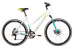 Велосипед STINGER 26" LATINA D белый, сталь, размер 17" 163231
