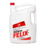 FELIX-40 Carbox G12+ Антифриз красный 10 кг АКЦИЯ г.Дзержинск
