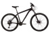 Велосипед STINGER 29" GRAPHITE COMP черный, алюминий, размер 20" 163123