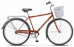 STELS Велосипед Navigator-300 Gent (20" Бронзовый) Z010