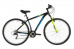 Велосипед FOXX 26" ATLANTIC черный, алюминий, размер 16" 146559