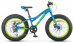 STELS Велосипед Aggressor 20" MD (11" Синий),  арт. V010