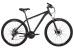 Велосипед STINGER 27.5" ELEMENT EVO черный, алюминий, размер 18" 168541