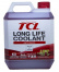 Антифриз TCL LLC -40C Красный 4 л