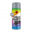 Краска-спрей серая AIM-ONE 450 мл (аэрозоль).Spray paint gray 450ML SP-G48