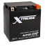 Аккумулятор Мото Xtreme 34 а/ч YB34L-BS Gel обр.