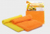 Набор салфеток из микрофибры ComboClean 35х40 (2 шт.) арт. AMF-02