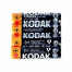 Эл-т питания Kodak LR03 (4S) colour box XTRALIFE  [K3A-60]
