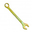ЕРМАК Ключ рожково-накидной, 24мм (желтый цинк) (736-066)