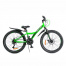 Велосипед BLACK AQUA Cross 1471 D 24"   зеленый GL-206D