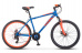STELS Велосипед Navigator-500 MD 26" (20" Синий/красный), арт. F020