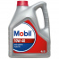 MOBIL 10w40 4 л (масло полусинтетическое)