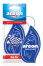 Ароматизатор сухой AREON плавник New Car 704-045-307