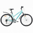 Велосипед FOXX 26" SALSA синий, сталь, размер 17" 145993