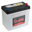 Аккумулятор   "Solite"  CMF  85D23 70L - +  580А 230х168х220
