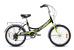 Велосипед BA Street Beat 1221 20"; 6s (РФ) (черный-лимонный) YF-702VTR