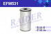 Фильтр маслянный Камаз-7405,6460 ЕВРО намоточный   TSN   EFM531