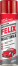 Антикоррозионная мастика полимерно-битумная FELIX 650 мл (аэрозоль)
