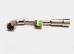 Ключ торцевой L-образный сквозной 32 мм ДЕЛО ТЕХНИКИ  540032
