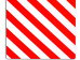 Табличка "Негабаритный груз" светоотражающая 400*400мм ТОП АВТО