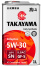 Takayama Adaptec 5W-30 GF-5 SN 1л (металл) синт АКЦИЯ -18%