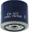 Фильтр топливный FG 517 \2330356030\GOODWILL   FAW (VIC. FC-511,FC-208) (MANN. WK811/86) ВЫСОТА 74ММ