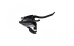 Шифтер/Тормозная ручка Shimano Altus, EF500, правый, 7 скоростей, индикатор, торм. ручка черный 971