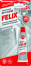 Герметик-прокладка профессиональный прозрачный FELIX 32 гр