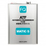 FQ ATF MATIC S  4л масло трансмиссионное