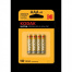 Эл-т питания Kodak LR03-4BL ULTRA PREMIUM  [ K3A-4 U]