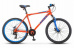 STELS Велосипед Navigator-500 MD 26" (18" Красно/синий), арт. F020