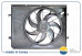 Вентилятор охлаждения двигателя FCU15 \253802H050\AMD.     HYUNDAI Elantra 1.6 (06-)