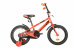 Велосипед NOVATRACK 16" EXTREME красный, сталь, тормоз нож, короткие крылья, полная защ.цепи 145828