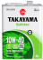 Takayama Safetec 10W-40 A3/B4 SL 4л (металл) п/с АКЦИЯ -18%